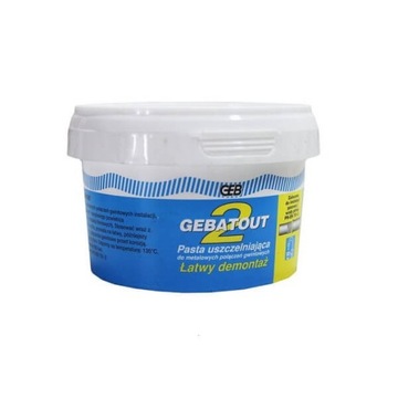 GEB PASTA DO USZCZELNIANIA GWINTÓW 200G GEBATOUT 2