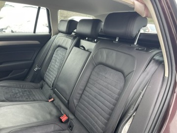 Volkswagen Passat B8 Variant 2.0 TDI BlueMotion SCR 150KM 2016 Volkswagen Passat Highline Automat Skóra Podg., zdjęcie 8