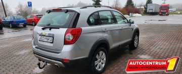 Chevrolet Captiva I 2.0D 150KM 2008 Chevrolet Captiva 7 Osobowy . 2.0 150 km, zdjęcie 5