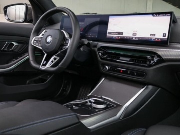 BMW Seria 3 G20-G21 Limuzyna 2.0 320i 184KM 2025 BMW Seria 3 BMW 320i xDrive Sedan 2.0 Benzyna 184KM, zdjęcie 28