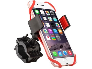 UCHWYT ROWEROWY MOTOCYKL ROWER NA TELEFON GPS GSM
