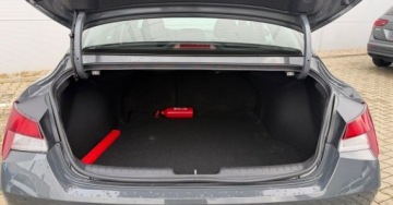 Hyundai Elantra VII Sedan 1.6 MPI 123KM 2023 Hyundai Elantra 1.6 123KM ModernCoolTech Salon Pl Gwarancja 1.6 Benzyna, zdjęcie 8