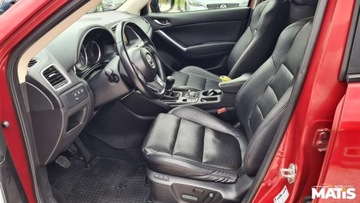 Mazda CX-5 I SUV Facelifting 2.0 SKYACTIV-G 165KM 2016 Mazda CX-5 2.0 165km NAVI skory el fotele bi xenony 2xPDC bezwypadek 2.0, zdjęcie 6