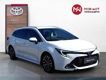 Toyota Corolla XII TS Kombi Facelifting 1.8 Hybrid 140KM 2024 Toyota Corolla 1.8 Hybrid Style Seria E21 (2019-), zdjęcie 6