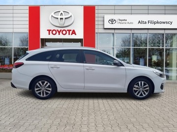 Hyundai i30 III Hatchback 1.0 T-GDI 120KM 2018 Hyundai i30 1.0 T-GDI GO III (2017-) Hyundai i30 1, zdjęcie 6