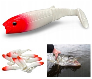 Savage Gear Cannibal GUMA NA SZCZUPAKA 1x # 15cm