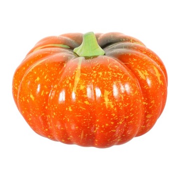 DEKORACJE HALLOWEENOWE DYNI DEKORACYJNE OZDOBNIKI SYMULACYJNE