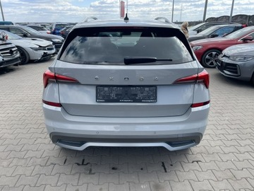 Skoda Kamiq Crossover 1.5 TSI 150KM 2021 Škoda Kamiq Skoda Kamiq DSG Podgrzewanie, zdjęcie 4