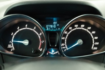 Ford B-MAX 1.0 EcoBoost 125KM 2013 Ford B-Max 1.0 EcoBoost, Salon Polska, Serwis ASO, zdjęcie 7