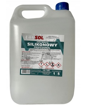 LAKSOL ZMYWACZ SILIKONOWY 5L