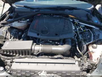 Alfa Romeo Giulia II Sedan 2.0 TBi 280KM 2017 Alfa Romeo Giulia 2017 2.0l 2.0 Benzyna 280KM, zdjęcie 8