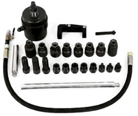 Пневматический вибрационный съемник форсунок макс.