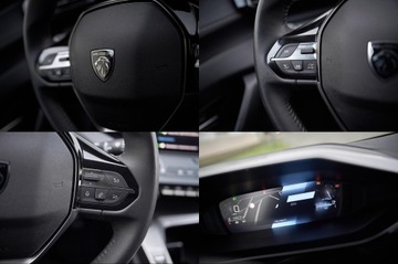 Peugeot 308 III Hatchback 1.5 BlueHDi 130KM 2022 Peugeot 308 Virtual I-Cockpit Full LED Nowy Model IDEALNY, zdjęcie 37