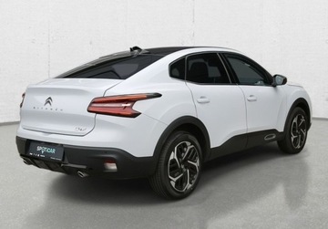 Citroen 2024 Citroen C4X C4 X 1.2 mHEV Max eDCT6 145KM Gwarancja od RiA 1.2 Benzyna, zdjęcie 6