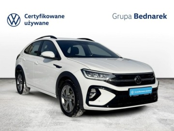 Volkswagen Taigo 1.0 TSI 110KM 2022 Volkswagen Taigo Bezwypadkowy / Salon Polska /, zdjęcie 6