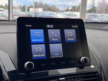 Mitsubishi Eclipse Cross SUV PHEV 2.4 188KM 2021 Mitsubishi Eclipse Cross Intense 4WD, Kamera cofan, zdjęcie 27