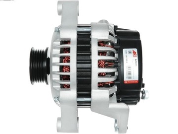 AUTOSTARTER ALTERNATOR
