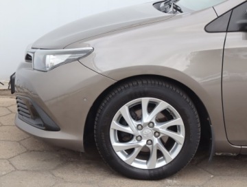 Toyota Auris II Touring Sports Facelifting 1.6 D-4D 112KM 2016 Toyota Auris 1.6 D-4D, Salon Polska, Serwis ASO, zdjęcie 12