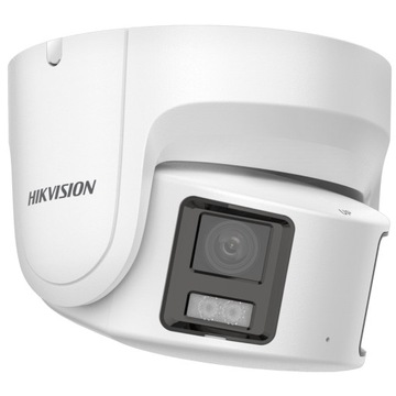 Hikvision DS-2CD2387G2P-LSU/SL Купольная IP-камера 8 Мп