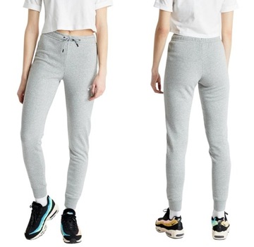 Wygodne damskie spodnie dresowe Nike r. S
