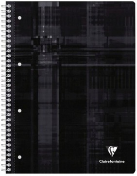 Clairefontaine Notatnik 80 kartek rozmiar A4 90 g/m2