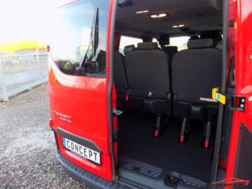 Ford Transit Custom I 2017 Ford Transit Custom 105KM Parkdistance 9 Miejsc Nawiewy 2.0 Diesel 105KM, zdjęcie 27