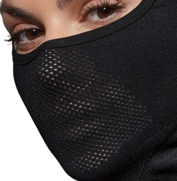 GATTA ACTIVE ODDYCHAJĄCA DOPASOWANA KOMINIARKA ZE STREFĄ WENTYLACJI UST -XL