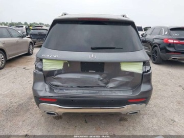 Mercedes GLB 2023 Mercedes-Benz GLB 250 2023 2.0l 2.0 Benzyna 221KM, zdjęcie 4