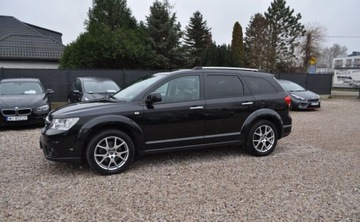 Fiat Freemont 2.0 Multijet II 16v 170KM 2014 Fiat Freemont LOUNGE Automat 4x4 Skora 7 osobowy Kamera 2.0 Diesel 170KM, zdjęcie 10