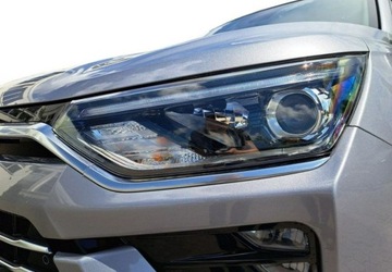 Ssangyong Korando V SUV 1.5 T-Gdi 163KM 2025 SsangYongKGM Korando Joy- 2025- OD REKI- manual- klima dwustr.- czujnikika, zdjęcie 9