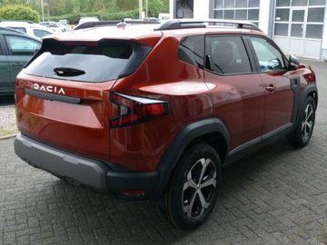 Dacia Duster II SUV Facelifting 1.0 TCe ECO-G 100KM 2025 Od ręki - Journey LPG 1.0 100KM / Pakiet Parking, Zimowy, zdjęcie 1