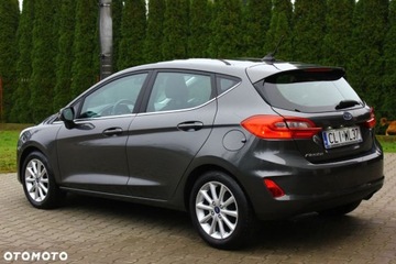 Ford Fiesta VIII Hatchback 5d 1.1 75KM 2020 Ford Fiesta Ford Fiesta 1.1 Titanium ASS 1.1 Benzyna 75KM, zdjęcie 17