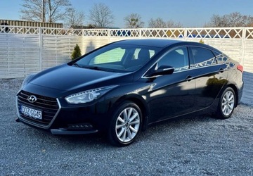 Hyundai i40 Sedan Facelifting 2.0 GDI 165KM 2016 Hyundai i40 Hyundai i40 2.0 GDI Comfort 2.0 Benzyna 165KM