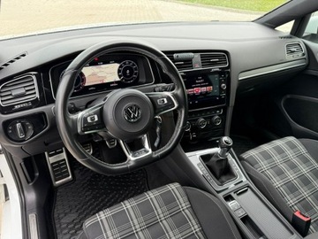 Volkswagen Golf VII GTD 3d Facelifting 2.0 TDI-CR BMT 184KM 2018 Volkswagen Golf GTD 2.0TDI 184KM 2018 FullLed Navi, zdjęcie 14