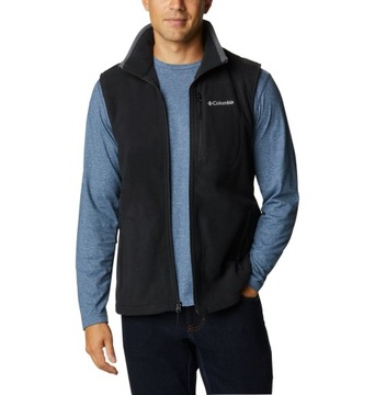 COLUMBIA BEZRĘKAWNIK FAST TREK FLEECE 1460001010 r M