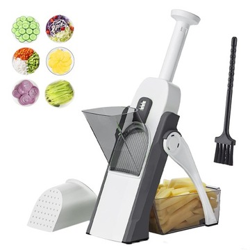 ОВОЩОФРУКТОВАЯ РЕЗКА МНОГОФУНКЦИОНАЛЬНАЯ РУЧНАЯ РЕЗКА-РЕЗКА