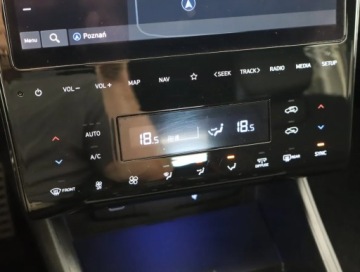Hyundai Tucson IV SUV 1.6 T-GDI 48V 180KM 2022 Hyundai Tucson 1.6 T-GDI, Salon Polska, zdjęcie 11