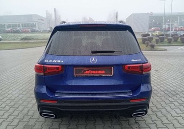 Mercedes GLB SUV 2.0 200d 150KM 2020 Mercedes-Benz GLB Kupiony w Polsce - pierwszy wlasciciel - 2,0 - 150 KM -, zdjęcie 8