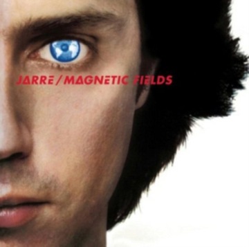 JEAN-MICHAEL JARRE Magnetic Fields CD