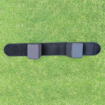 Тренировка качания, средство для вращения талии, эластичный аксессуар для коррекции осанки