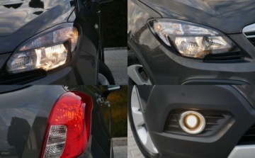 Opel Mokka I SUV 1.6 Ecotec 115KM 2015 Opel Mokka Opel Mokka 1.6 ecoFLEX StartStop Color Edition 1.6 Benzyna, zdjęcie 14