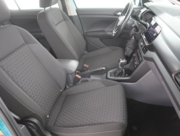 Volkswagen T-Cross SUV 1.0 TSI 110KM 2021 VW T-Cross 1.0 TSI, Salon Polska, Serwis ASO, zdjęcie 8