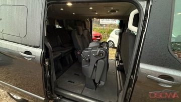 Ford Tourneo Custom I 2022 Ford Tourneo Custom 2.0tdci long automat 9os.full led obrotowe fotele kame, zdjęcie 20