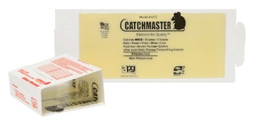 CATCHMASTER pułapka lepowa z wabikiem na MYSZY
