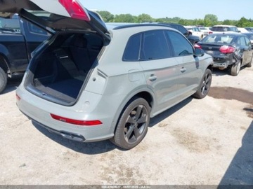 Audi Q5 II 2019 Audi SQ5 Prestige 3.0 tfsi quattro 3.0 Benzyna 349KM, zdjęcie 7