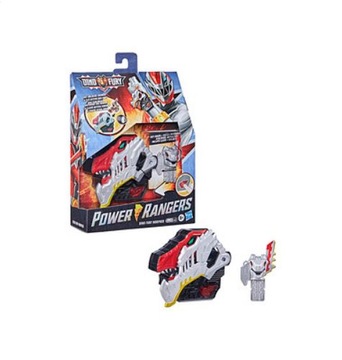 POWER RANGERS ZABAWKA ELEKTRONICZNA DINO FURY MORPHER OPASKA NA RĘKĘ DŹWIĘK