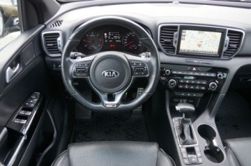 Kia Sportage IV SUV 2.0 CRDi 185KM 2016 Kia Sportage 2.0 Diesel 185 KM, 4x4, GT Line, Navi, Kamera, Panorama, GWAR, zdjęcie 11