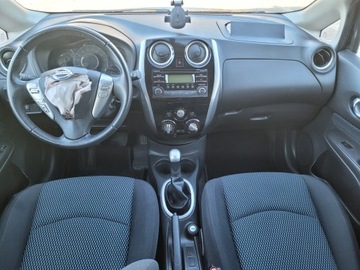 Nissan Note II 1.2  80KM 2015 Nissan Note 1.2 klima 5 drzwi I wł 50 tys km, zdjęcie 9