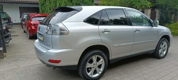 Lexus RX II 400h 272KM 2009 Lexus RX 400h,Président. 4x4 ,hybryda,skóra, zdjęcie 7