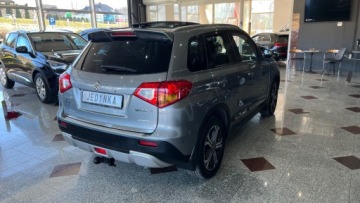 Suzuki Vitara III SUV 1.6 DDiS 120KM 2015 Suzuki Vitara 1.6 D ALLGRIP 4x4 Kamera Ledy Navi Szyber Skory MOZLIWA ZAMI, zdjęcie 24